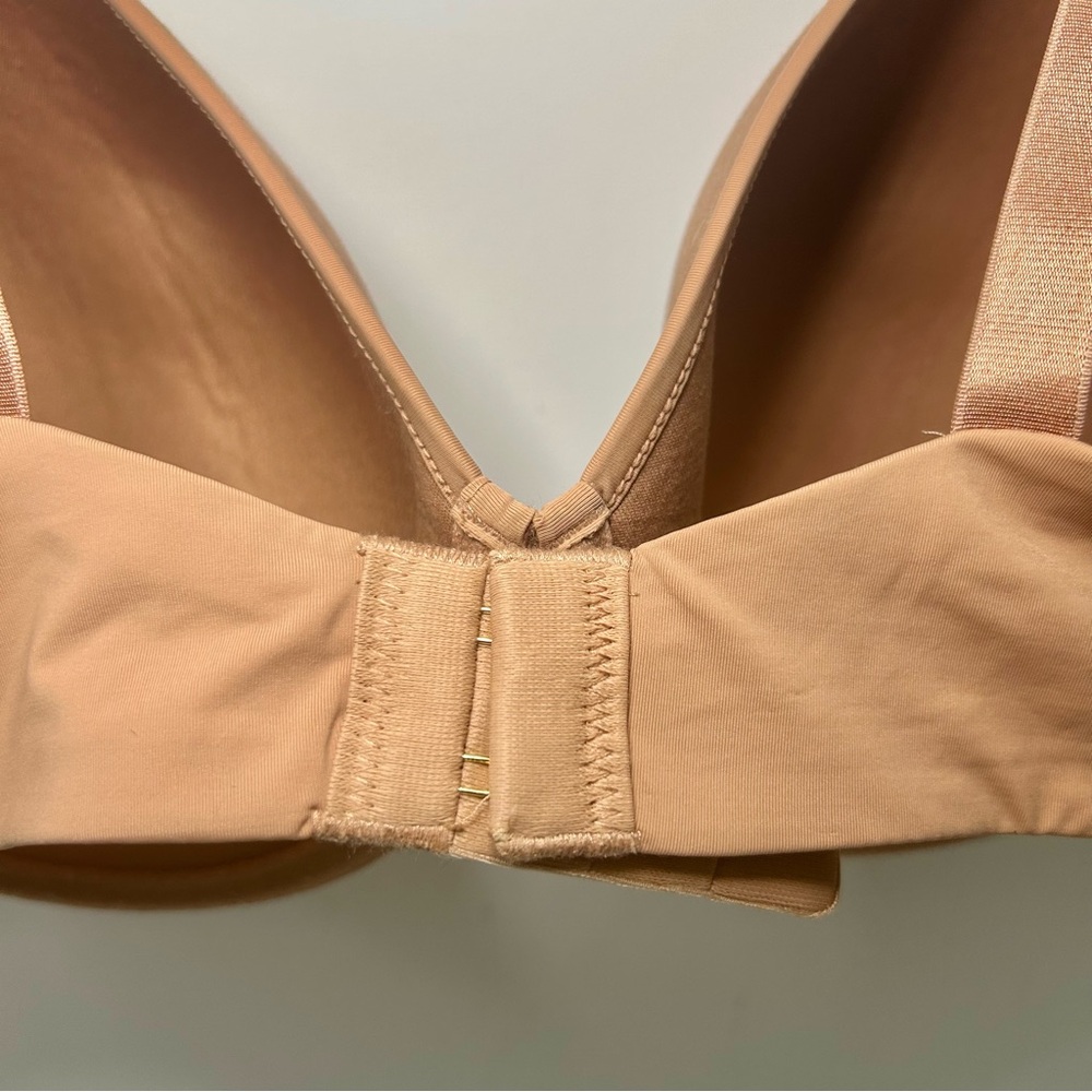 ThirdLove Classic Tan Nude Adjustable Strap Bra 36E - Picture 6 of 15